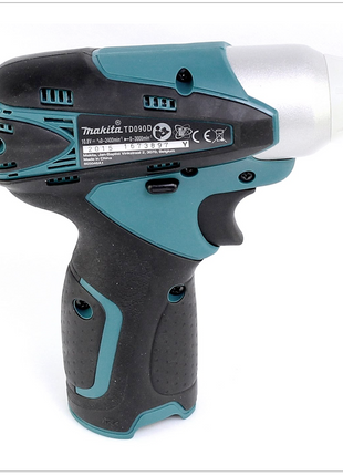 Makita TD 090 D 10,8 V Li-ion Akku Schlagschrauber GRÜN Solo - nur das Gerät ohne Zubehör, ohne Akku, ohne Ladegerät, ohne Koffer - Toolbrothers