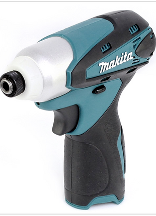 Makita TD 090 D 10,8 V Li-ion Akku Schlagschrauber GRÜN Solo - nur das Gerät ohne Zubehör, ohne Akku, ohne Ladegerät, ohne Koffer - Toolbrothers