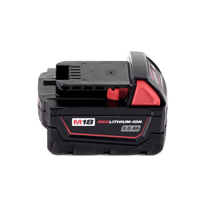 Milwaukee Akku Starter 18V Set mit 2x M18 BX B3 Akku 3,0Ah ( 2x 4932352668 )