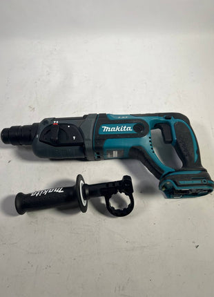 Makita DHR 241 Z Akku Bohrhammer 18V 2 0J SDS plus Solo ohne Akku ohne Ladegeraet Gebraucht 1 - toolbrothers