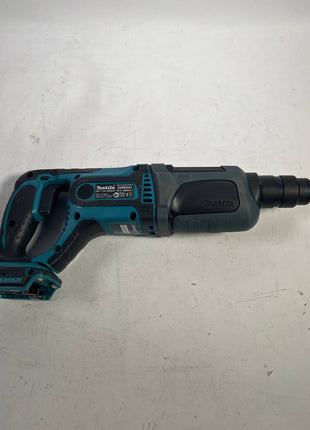 Makita DHR 241 Z Akku Bohrhammer 18V 2 0J SDS plus Solo ohne Akku ohne Ladegeraet Gebraucht 2 - toolbrothers