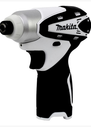 Makita TD 090 D 10,8 V Li-ion Akku Schlagschrauber WEISS Solo - nur das Gerät ohne Zubehör, ohne Akku, ohne Ladegerät, ohne Koffer - Toolbrothers