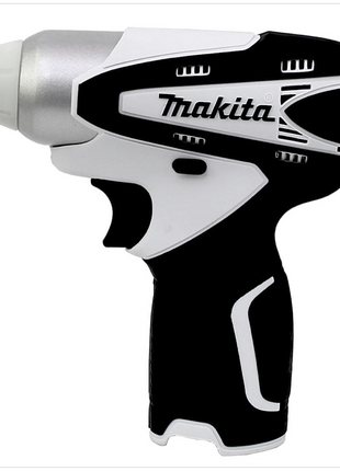 Makita TD 090 D 10,8 V Li-ion Akku Schlagschrauber WEISS Solo - nur das Gerät ohne Zubehör, ohne Akku, ohne Ladegerät, ohne Koffer - Toolbrothers
