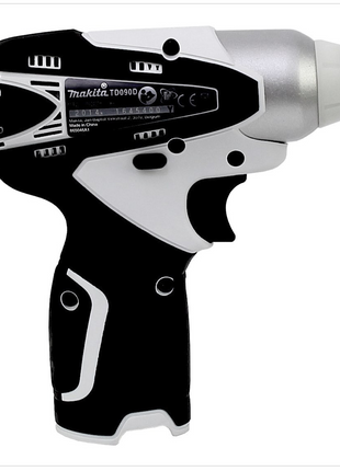 Makita TD 090 D 10,8 V Li-ion Akku Schlagschrauber WEISS Solo - nur das Gerät ohne Zubehör, ohne Akku, ohne Ladegerät, ohne Koffer - Toolbrothers