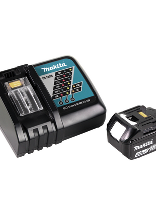 Makita DTL 061 RM1J Cordless impact wrench 18V 1/4" 60Nm + 1x rechargeable battery 4.0Ah + charger + Makpac