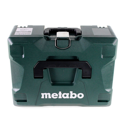 Metabo SBE 18 LTX Akku Schlagbohrmaschine 18 V 24 Nm Solo + MetaLoc ( 600845840 ) - ohne Akku, ohne Ladegerät