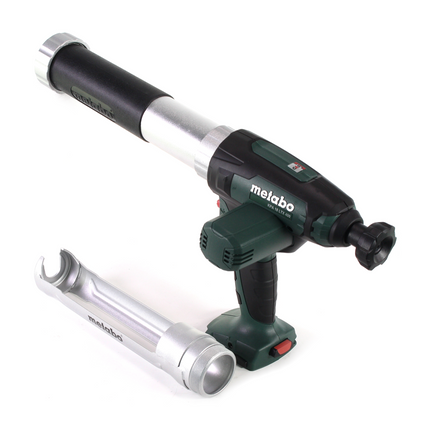 Pistola de cartuchos a batería Metabo KPA 18 LTX 400 18 V Solo (601206850) - sin batería, sin cargador