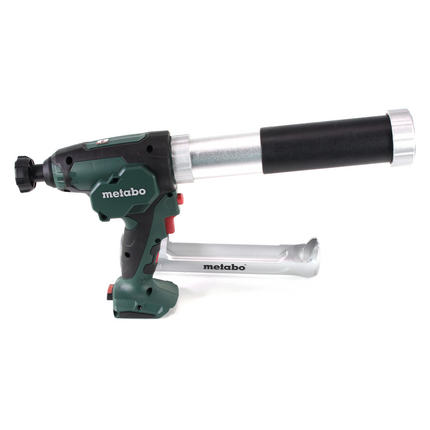 Pistola de cartuchos a batería Metabo KPA 18 LTX 400 18 V Solo (601206850) - sin batería, sin cargador