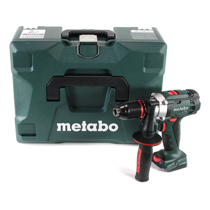 Metabo SB 18 LTX Impuls Akku Schlagbohrschrauber 18 V 110 Nm + MetaLoc ( 602192840 ) - ohne Akku, ohne Ladegerät