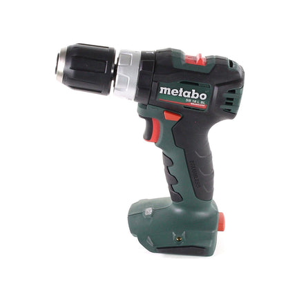 Taladro percutor a batería Metabo SB 18 L BL 18 V 60 Nm Brushless Solo + MetaLoc (602331840) - sin batería, sin cargador