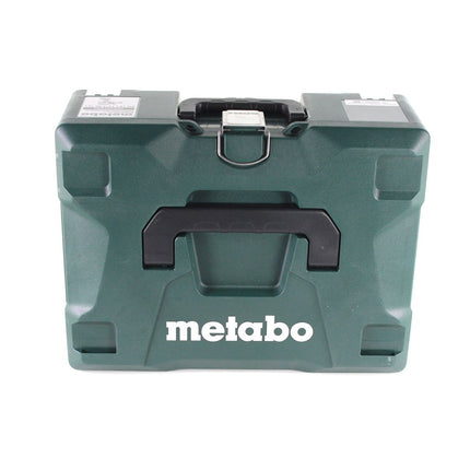 Metabo SB 18 LTX-3 BL QI taladro percutor inalámbrico 18 V 120 Nm Brushless Solo + metaBOX (602357840) - sin batería, sin cargador