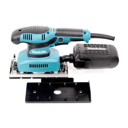 Makita BO 3711 J Szlifierka oscylacyjna 190W + Makpac
