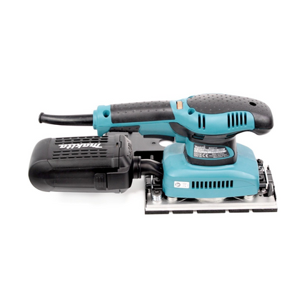 Makita BO 3711 J Szlifierka oscylacyjna 190W + Makpac