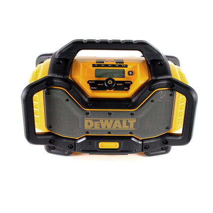 DeWalt DCR 027 Cordless Radio DAB+ 10.8-18.0 V Solo - without battery, without charger