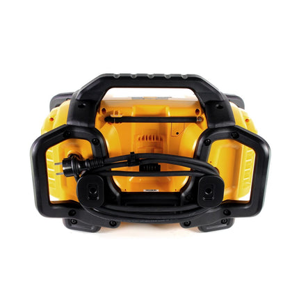 DeWalt DCR 027 Cordless Radio DAB+ 10.8-18.0 V Solo - without battery, without charger