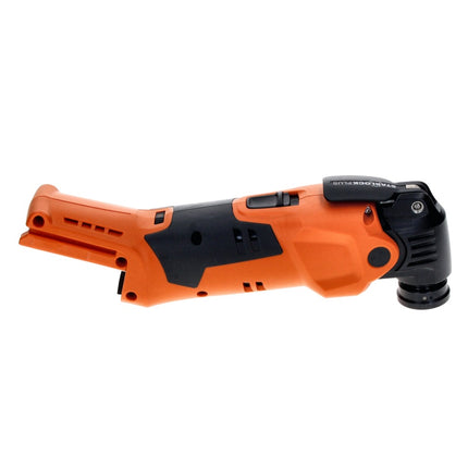FEIN MultiMaster AMM 500 PLUS Select Akku Oszillierer 18 V ( 71293362000 ) Starlock Plus + Koffer - ohne Akku, ohne Ladegerät