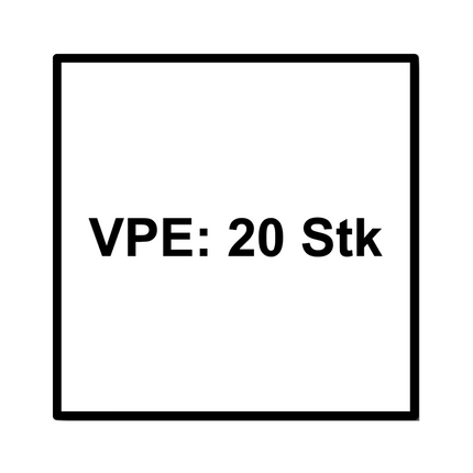 Festool SP-PS/PSB 300/20 Splitterschutz 20 Stück ( 490121 ) - Toolbrothers