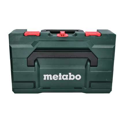 Sierra de calar a batería Metabo STA 18 LTX 140 18 V + 2x baterías 4,0 Ah + cargador + metaBOX