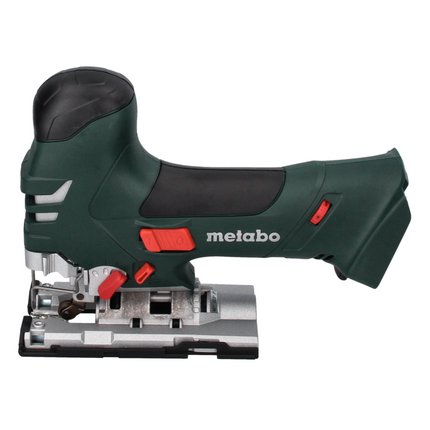 Metabo STA 18 LTX 140 Cordless Jigsaw 18V + 1x Battery 8.0Ah + Charger + MetaBOX Case