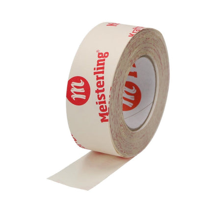Meisterling Nastro adesivo 60 mm x 25 m ( 006300000120 ) - a dispersione acrilica