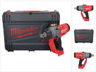 Milwaukee M18 ONEFHIWF1-0X Avvitatore a impulsi a batteria 18 V 2033 Nm 1 Brushless ( 4933459732 ) + HD Box - senza batteria, senza caricabatterie