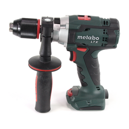 Perceuse à percussion sans fil Metabo SB 18 LTX Impuls 18 V 110 Nm + 1x batterie LiHD 4,0 Ah + MetaLoc - sans chargeur