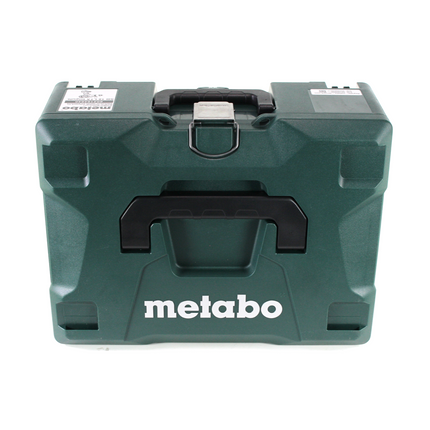 Metabo SB 18 LTX Impuls Akku Schlagbohrschrauber 18 V 110 Nm + 1x LiHD Akku 8,0 Ah + Ladegerät + MetaLoc