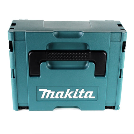 Taladro percutor inalámbrico Makita DHP 456 SF1J 18 V 50 Nm + Makpac + 1x batería 3.0Ah + cargador