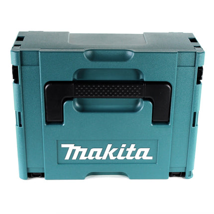 Taladro percutor inalámbrico Makita DHP 456 M1J 18 V 50 Nm + Makpac + 1x batería 4,0Ah - sin cargador