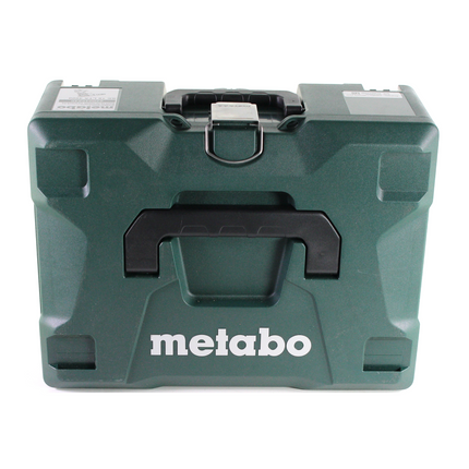 Metabo SE 18 LTX 4000 Akku Trockenbauschrauber 18 V 7 Nm 1/4" + 1x LiHD Akku 4,0 Ah + Ladegerät + MetaLoc