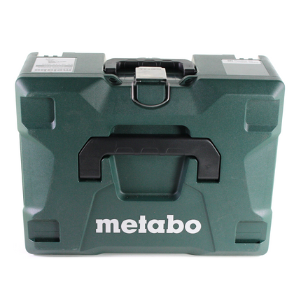 Visseuse à cloison sèche sans fil Metabo SE 18 LTX 4000 18 V 7 Nm 1/4" + 1x batterie LiHD 8,0 Ah + MetaLoc - sans chargeur