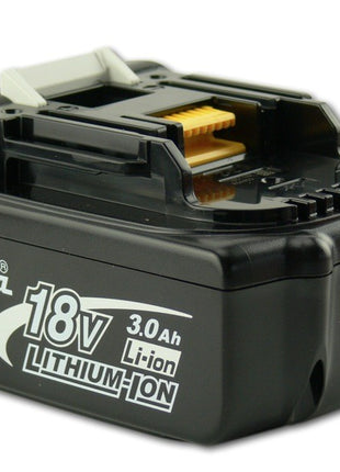 Makita BTD 129 RFE 18 V Akku-Schlagschrauber + 2x Makita BL1830 B Akku + Makita DC18RC Lader + Koffer - Toolbrothers