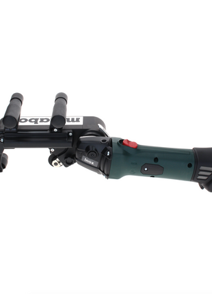 Ponceuse à bande à batterie Metabo RB 18 LTX 60 18 V 60 mm + 1x batterie LiHD 5,5 Ah - sans chargeur