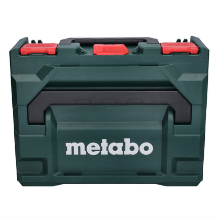 Metabo NIV 18 LTX BL 1.6 Akku Nibbler Knabber 18 V Brushless + 1x LiHD Akku 5,5 Ah + metaBOX - ohne Ladegerät