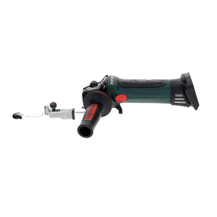 Lima de banda de batería Metabo BF 18 LTX 90 18 V 90 mm + 1x batería LiHD 8,0 Ah - sin cargador