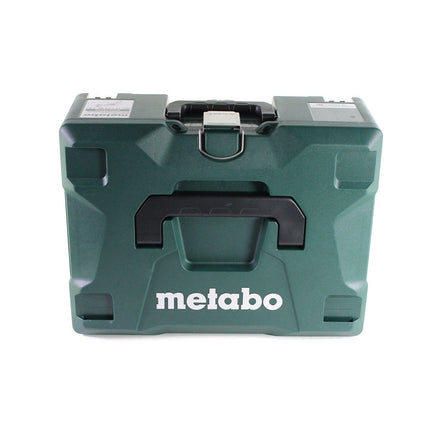 GRATIS 3 años de servicio completo protección integral Metabo NIV 18 LTX BL 1.6 Nibbler de batería 18 V sin escobillas (601614840) Solo nibbler + MetaLoc - sin batería, sin cargador