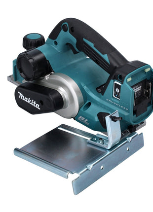 Makita DKP 181 Z cordless planer 18 V 82 mm brushless solo - without battery, without charger