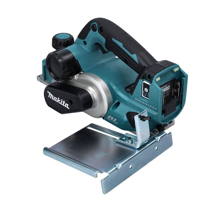Cepilladora sin cable Makita DKP 181 Z 18 V 82 mm sin escobillas solo - sin batería, sin cargador