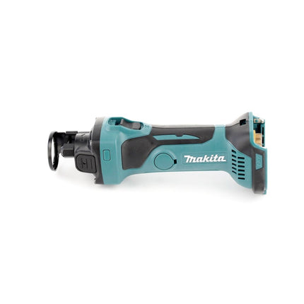 Makita DCO 180 G1J Cordless rotary cutter 18 V 30,000 rpm + 1x rechargeable battery 6.0 Ah + Makpac - without charger