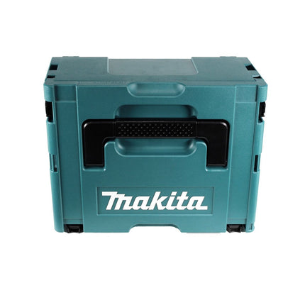 Makita DCO 180 G1J Cordless rotary cutter 18 V 30,000 rpm + 1x rechargeable battery 6.0 Ah + Makpac - without charger