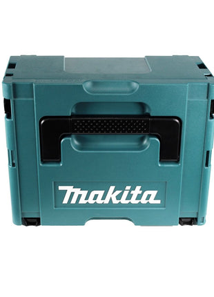 Fresa rotante a batteria Makita DCO 180 RGJ 18 V 30.000 giri/min + 2x batteria ricaricabile 6,0 Ah + caricabatterie + Makpac