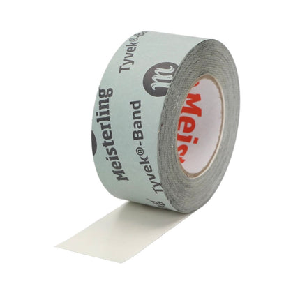 Cinta Meisterling Tyvek 60 mm x 25 m 4 piezas (4x 006300000210) Tyvek spunbond resistente al desgarro