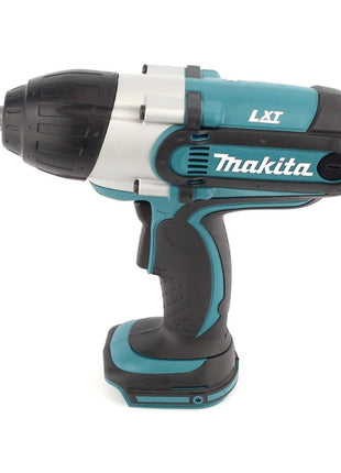 Makita BTW 450 RFE 18 V Li-ion Akku-Schlagschrauber + 2x Makita BL1830 B Akku + DC18RC Lader + Koffer - Toolbrothers