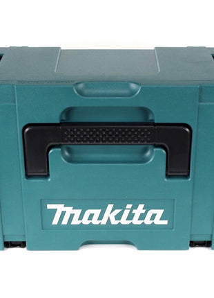 Makita BTW 450 RFE 18 V Li-ion Akku-Schlagschrauber + 2x Makita BL1830 B Akku + DC18RC Lader + Koffer - Toolbrothers