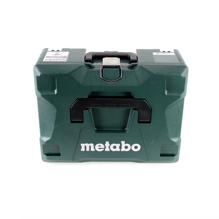 Metabo BS 18 L BL Q Akku Bohrschrauber 18 V 60 Nm Brushless + MetaLoc + 1x 8,0Ah LiHD Akku - ohne Ladegerät
