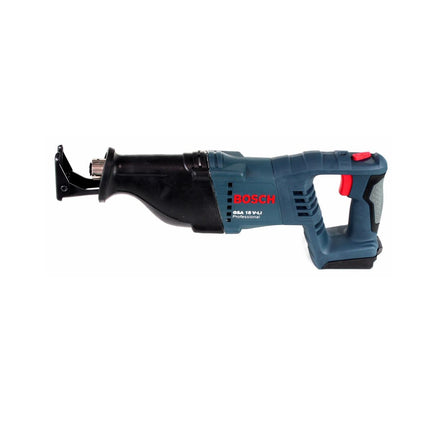 Lame de scie sabre Carbide Bosch gratuite Bosch GSA 18V-LI Scie sabre sans fil 18 V + 1x batterie 2,0 Ah + chargeur