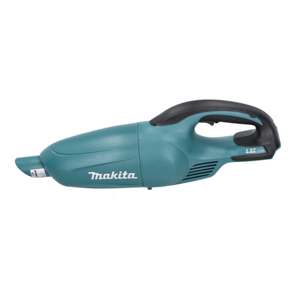 Aspirador de batería Makita DCL 180 G1 18 V verde + 1x batería 6,0 Ah - sin cargador