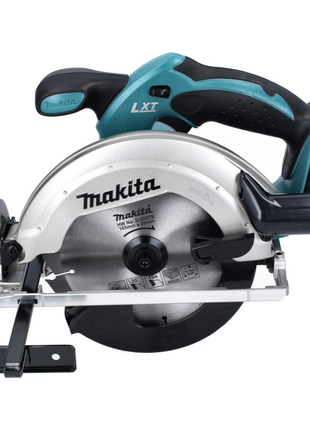 Makita DSS 611 G1 Scie circulaire sans fil 18 V 165 mm + 1x Batterie 6,0 Ah - sans chargeur