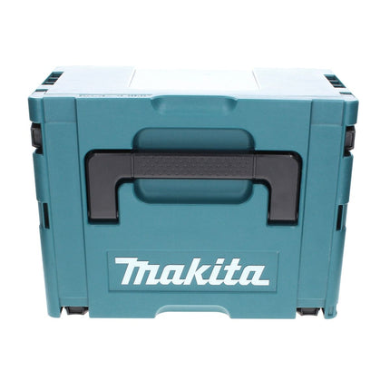 Makita DGA 519 ZJ Cordless angle grinder 18 V 125 mm Brushless X-Lock Solo + Makpac - without battery, without charger