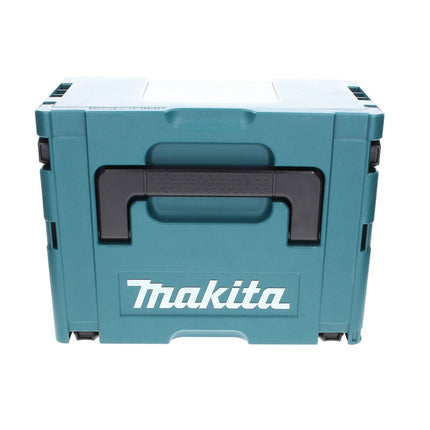 Amoladora angular a batería Makita DGA 519 F1J 18 V 125 mm sin escobillas X-Lock + 1x batería 3,0 Ah + Makpac - sin cargador